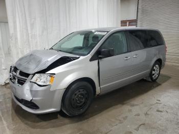  Salvage Dodge Caravan