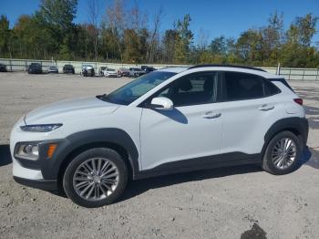  Salvage Hyundai KONA