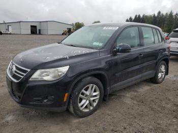  Salvage Volkswagen Tiguan