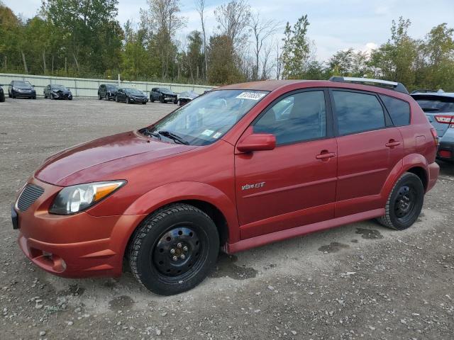  Salvage Pontiac Vibe