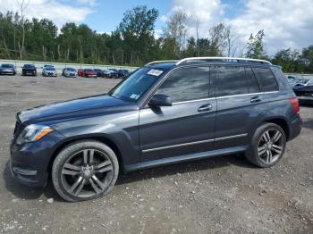  Salvage Mercedes-Benz GLK