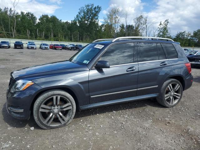 Salvage Mercedes-Benz GLK
