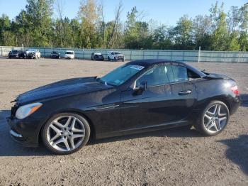  Salvage Mercedes-Benz Slk-class