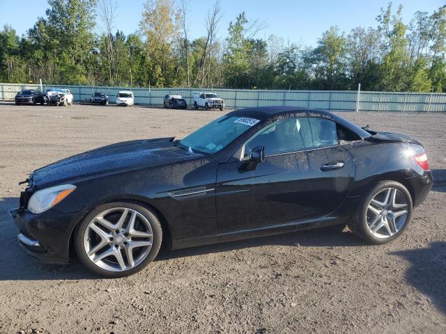  Salvage Mercedes-Benz Slk-class