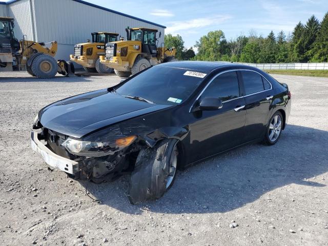  Salvage Acura TSX