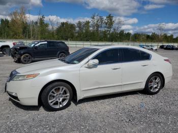  Salvage Acura TL