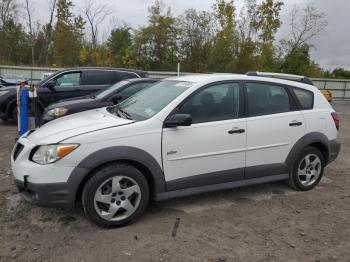  Salvage Pontiac Vibe