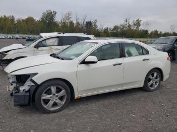  Salvage Acura TSX