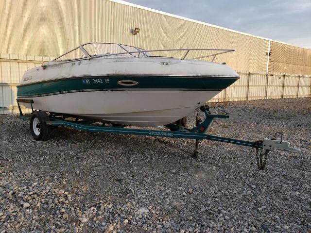  Salvage Four Winns 5000