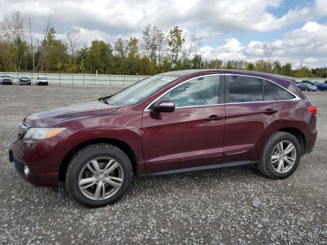  Salvage Acura RDX