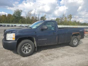  Salvage Chevrolet Silverado