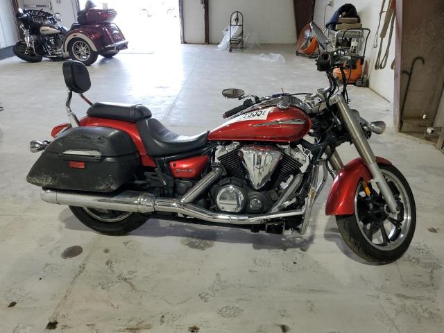  Salvage Yamaha Xvs950