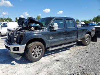  Salvage Ford F-350