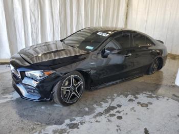  Salvage Mercedes-Benz Cla-class
