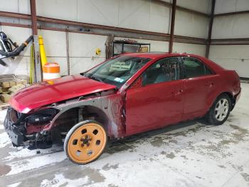  Salvage Cadillac CTS