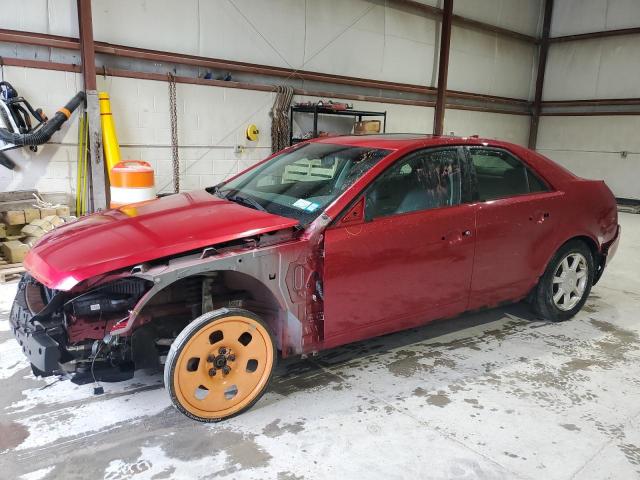  Salvage Cadillac CTS
