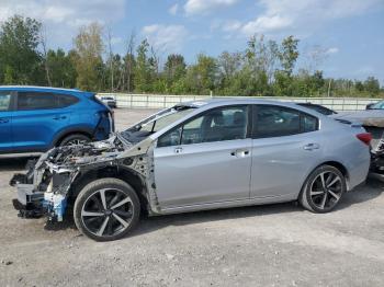  Salvage Subaru Impreza