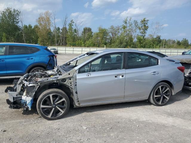  Salvage Subaru Impreza