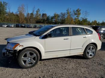  Salvage Dodge Caliber