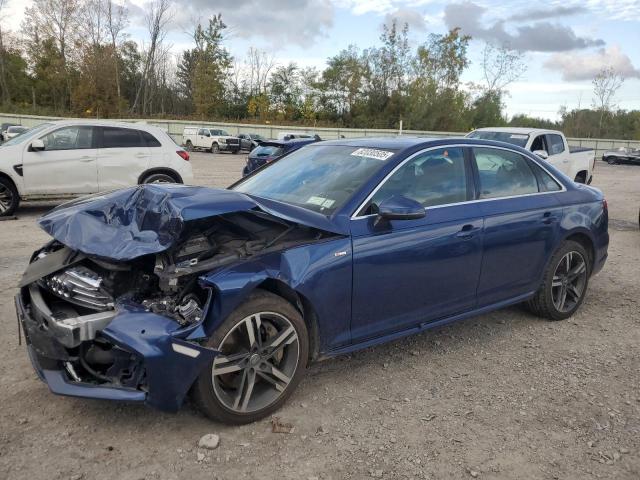  Salvage Audi A4