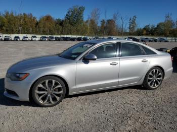  Salvage Audi A6