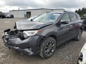  Salvage Toyota RAV4