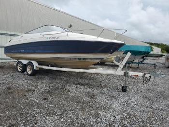  Salvage Bayliner 2252 Capri Ls