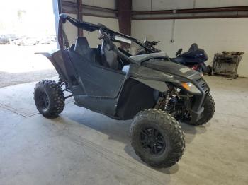  Salvage Arctic Cat Prowler