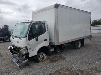  Salvage Hino 195