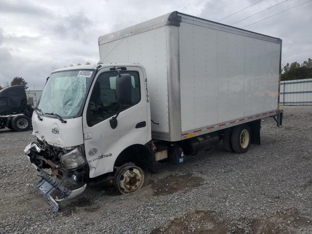 Salvage Hino 195