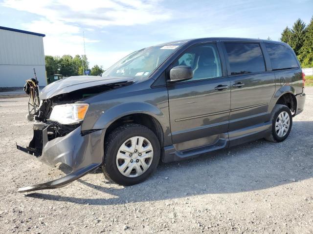  Salvage Dodge Caravan