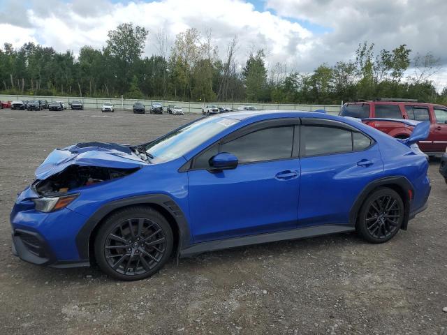  Salvage Subaru WRX