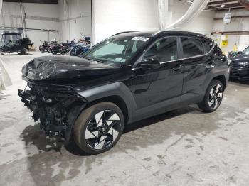  Salvage Hyundai KONA