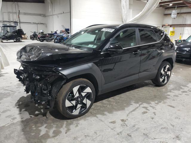  Salvage Hyundai KONA