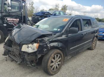  Salvage Chrysler Minivan