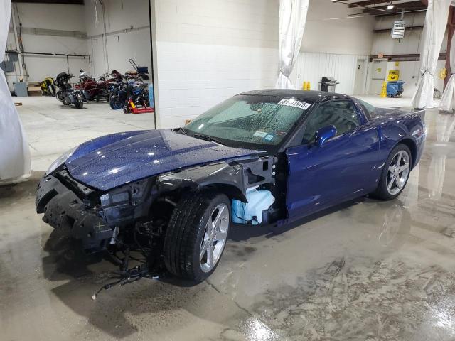  Salvage Chevrolet Corvette