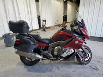  Salvage BMW K