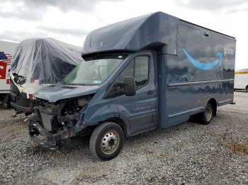  Salvage Ford Transit