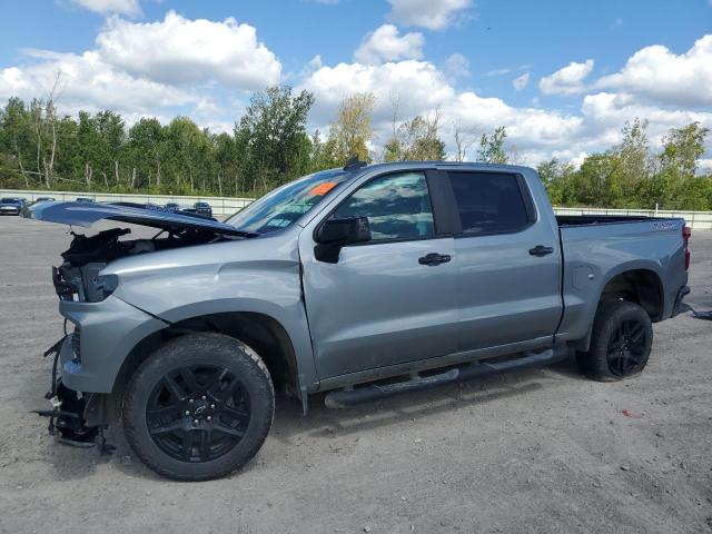  Salvage Chevrolet Silverado K1500 Lt Trail 