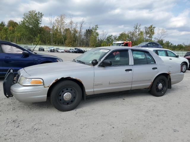  Salvage Ford Crown Vic