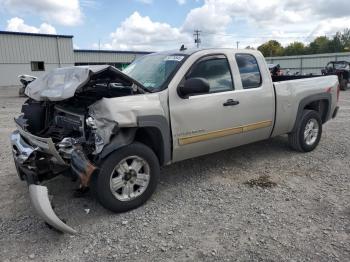  Salvage Chevrolet Silverado K1500 Lt