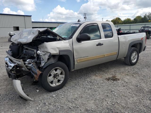  Salvage Chevrolet Silverado K1500 Lt