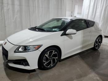  Salvage Honda Crz