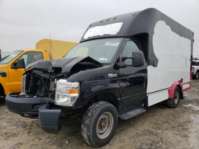 Salvage Ford Econoline