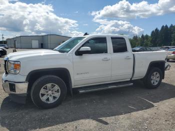  Salvage GMC Sierra