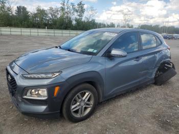  Salvage Hyundai KONA