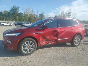  Salvage Buick Enclave