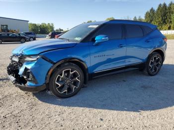  Salvage Chevrolet Blazer