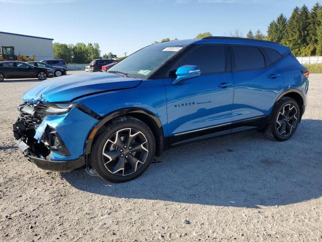  Salvage Chevrolet Blazer