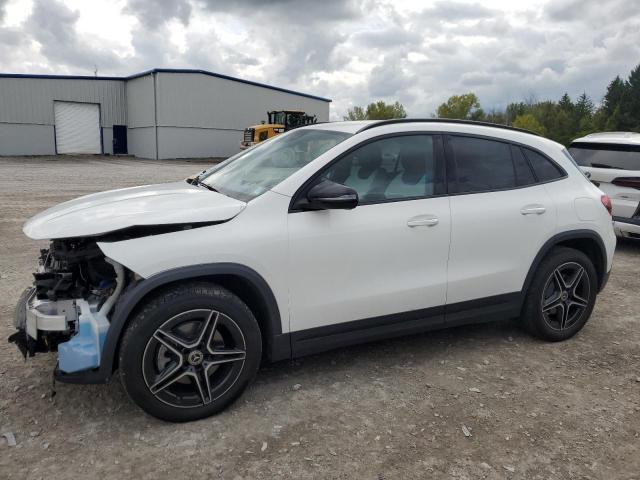  Salvage Mercedes-Benz GLA